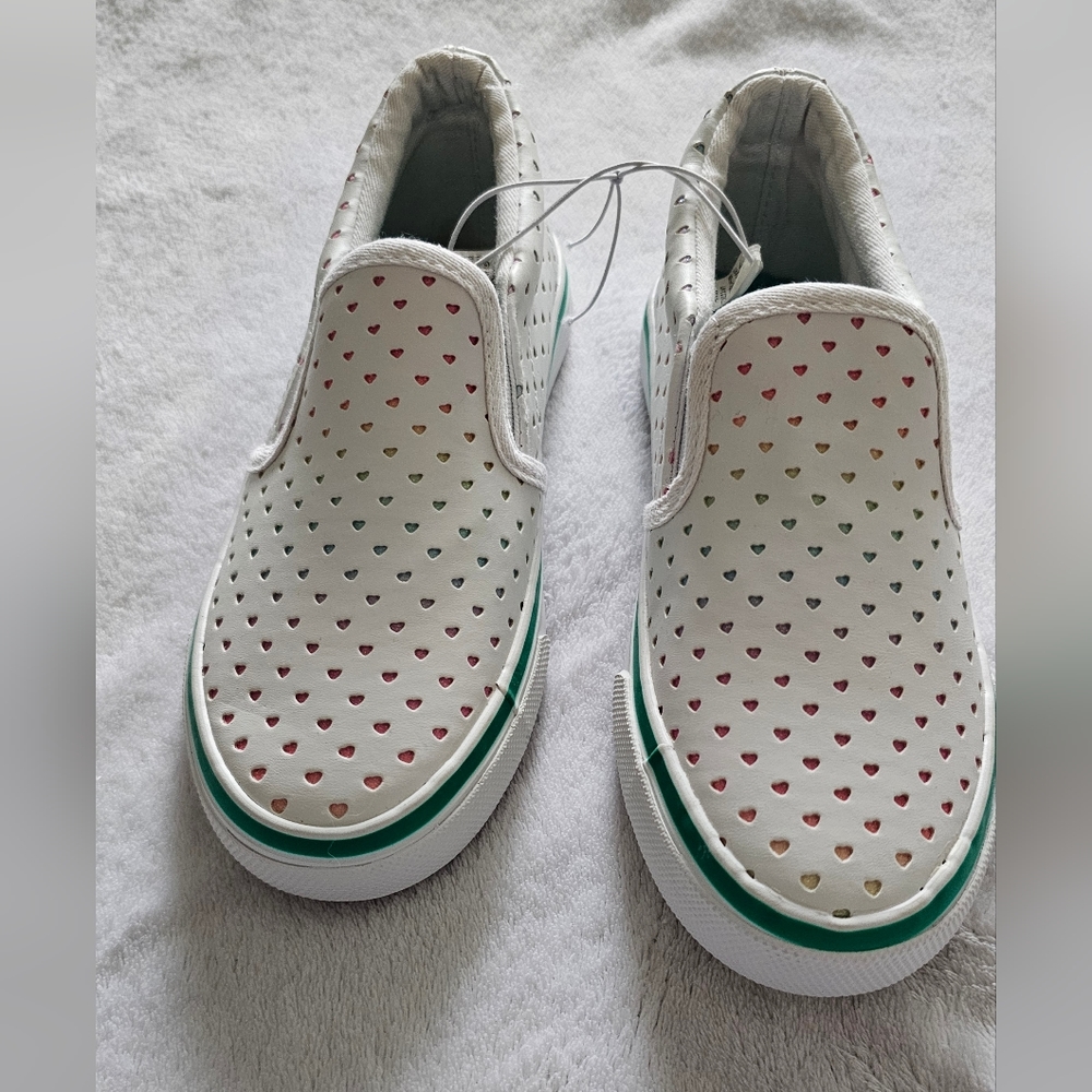 US Sports - Girls size 2 - Slip On Shoes